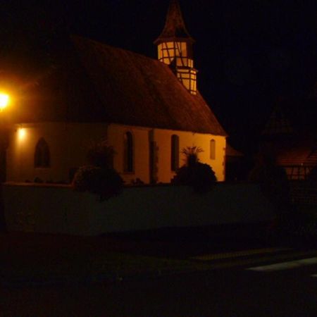 Bed and Breakfast Bois Joli De La Freyere Hindisheim Екстер'єр фото