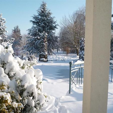 Bed and Breakfast Bois Joli De La Freyere Hindisheim Екстер'єр фото