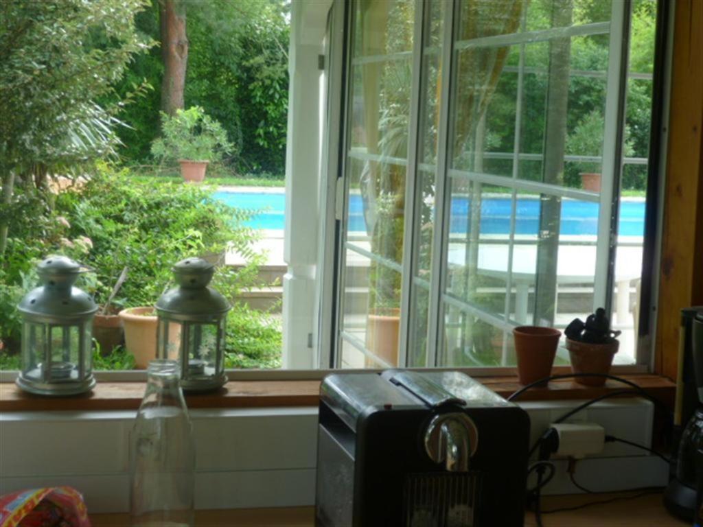 Bed and Breakfast Bois Joli De La Freyere Hindisheim Екстер'єр фото