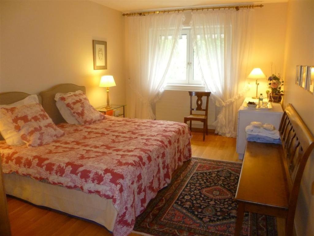 Bed and Breakfast Bois Joli De La Freyere Hindisheim Екстер'єр фото
