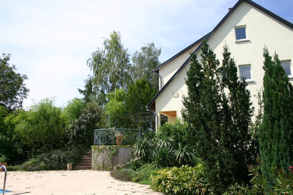 Bed and Breakfast Bois Joli De La Freyere Hindisheim Екстер'єр фото
