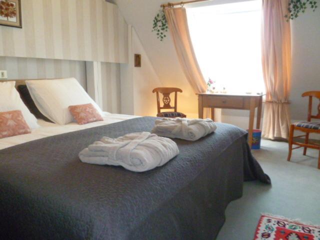 Bed and Breakfast Bois Joli De La Freyere Hindisheim Екстер'єр фото